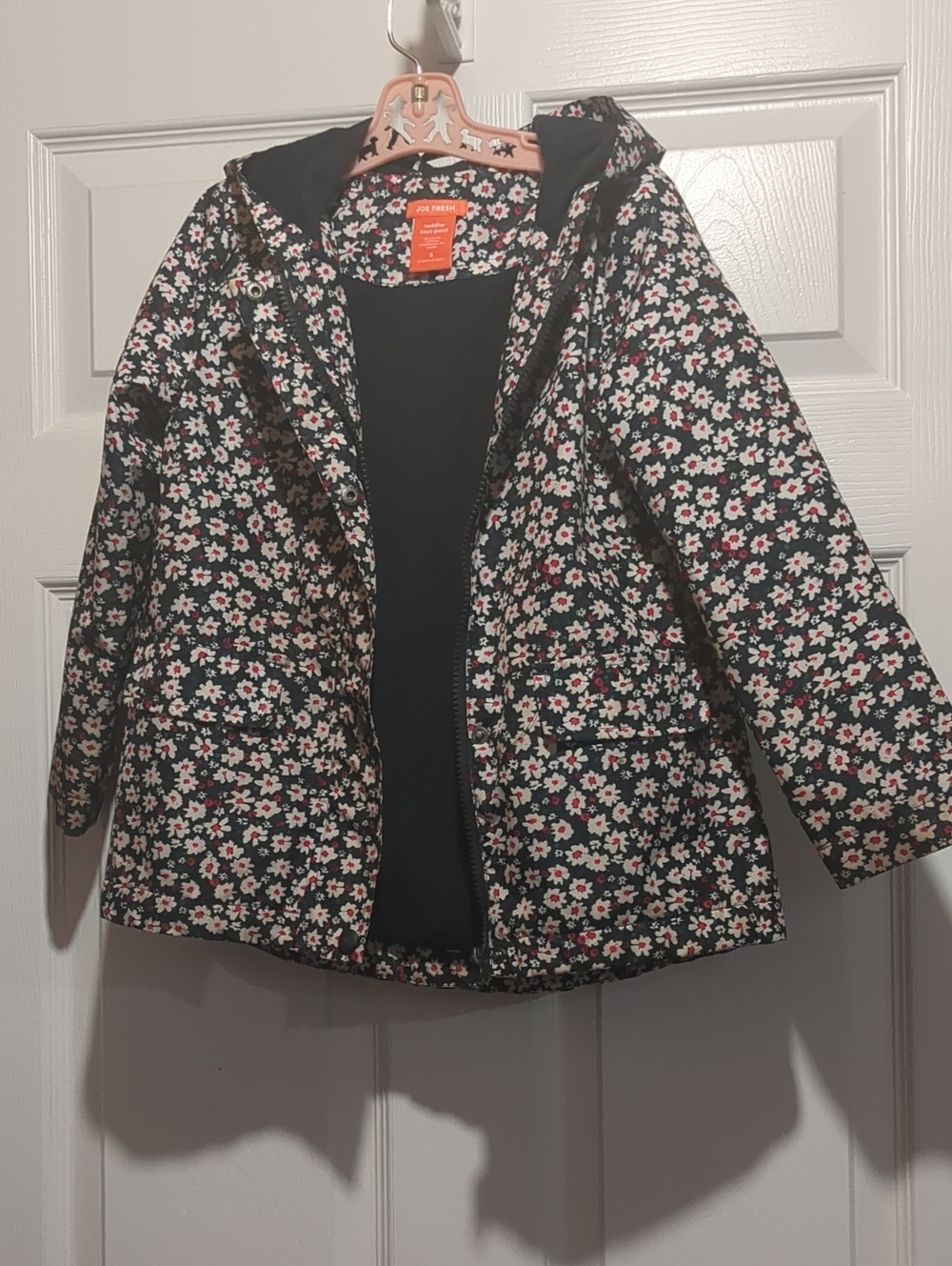 Joe Fresh Raincoat Size 5